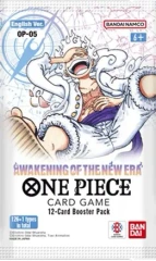 One Piece - Awakening of the New Era Booster Pack [ENGLISH]